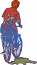 Bicycle Clipart