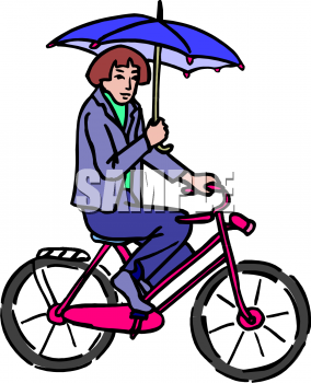 Bicycle Clipart