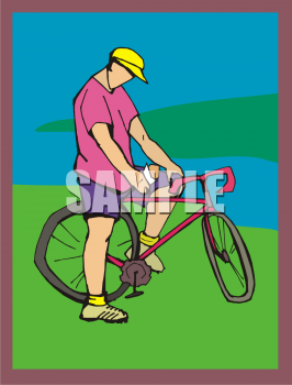 Bicycle Clipart