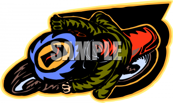 Motorcycle Clipart