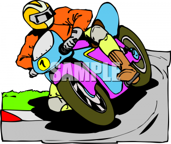 Motorcycle Clipart