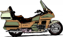 Motorcycle Clipart