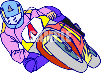 Motorcycle Clipart