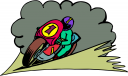 Motorcycle Clipart