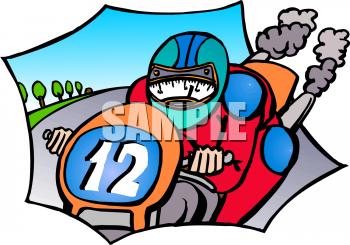 Motorcycle Clipart