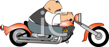 Motorcycle Clipart