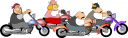 Motorcycle Clipart