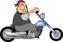 Motorcycle Clipart