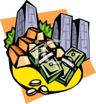 Coin Clipart