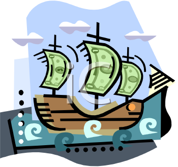 Ship Clipart