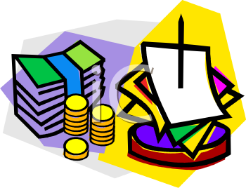 Coin Clipart