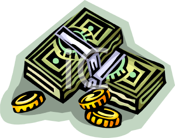 Coin Clipart