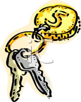 Coin Clipart