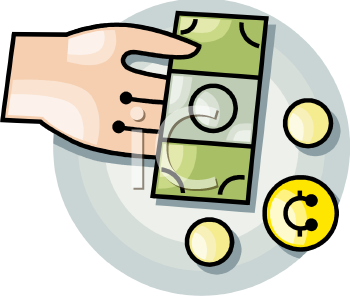 Coin Clipart