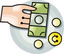 Coin Clipart