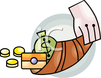 Coin Clipart