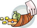 Coin Clipart