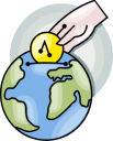 Globe Clipart