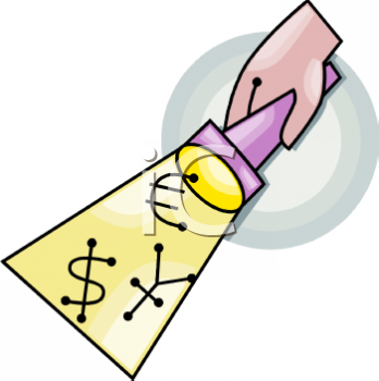 Coin Clipart