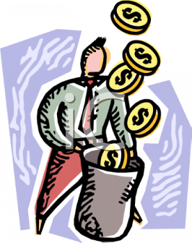 Coin Clipart