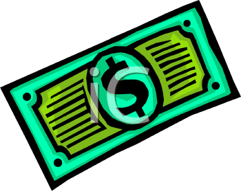 Coin Clipart