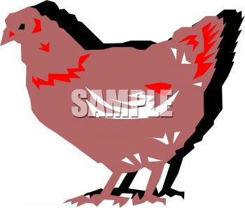 Chicken Clipart