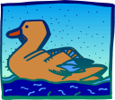 Duck Clipart