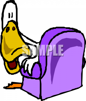 Duck Clipart