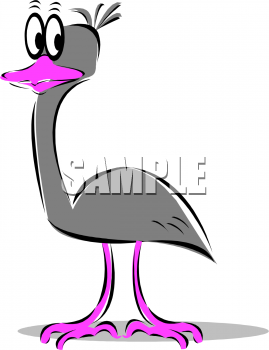 Flamingo Clipart