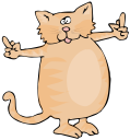 Cat Clipart