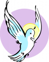 Dove Clipart