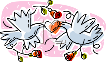 Dove Clipart