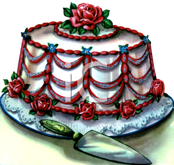 Cake Clipart