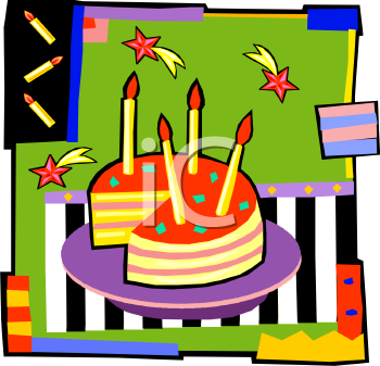 Cake Clipart