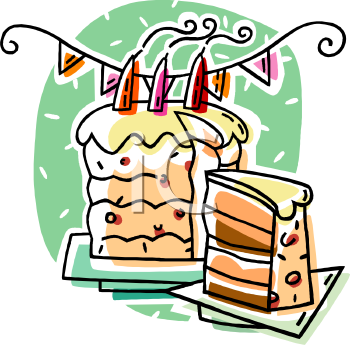 Dessert Clipart