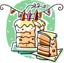 Dessert Clipart