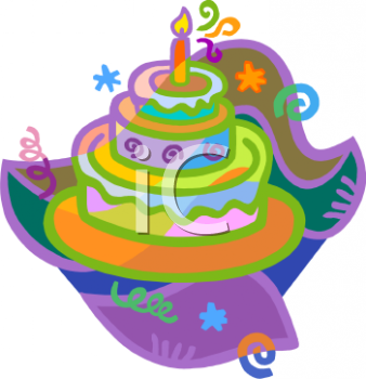 Cake Clipart