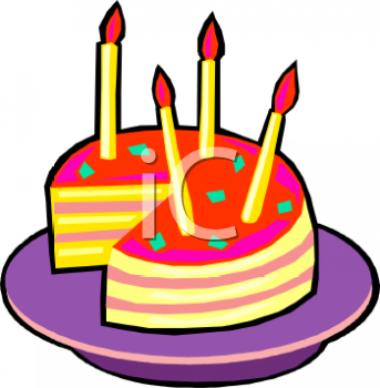 Cake Clipart