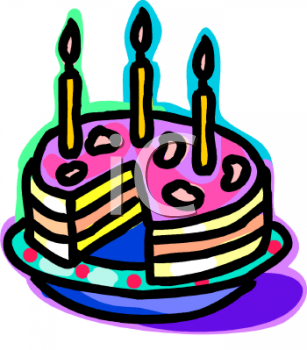 Cake Clipart