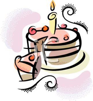 Cake Clipart