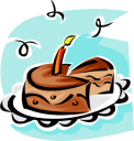 Cake Clipart