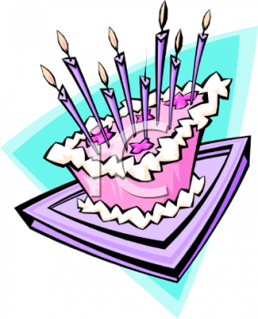 Cake Clipart