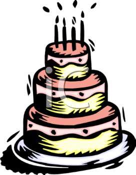 Cake Clipart