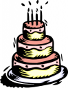 Cake Clipart