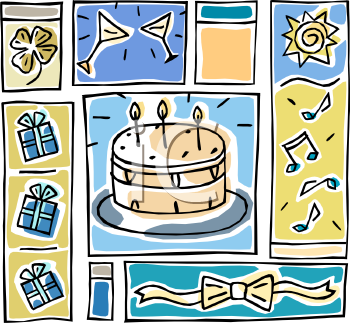 Cake Clipart