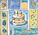 Cake Clipart