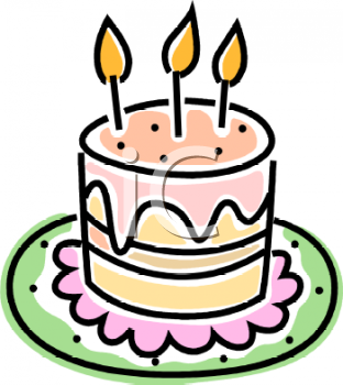 Cake Clipart