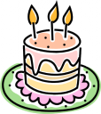 Cake Clipart