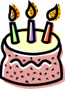 Cake Clipart