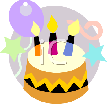 Cake Clipart